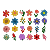 Bright Flowers