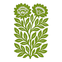 Green Flowers