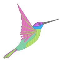 Hummingbird 3